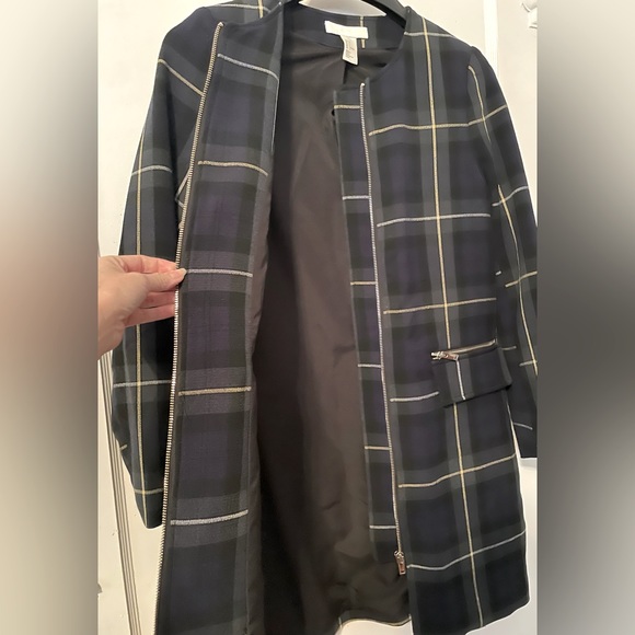 H&M Long Coat - Picture 5 of 8